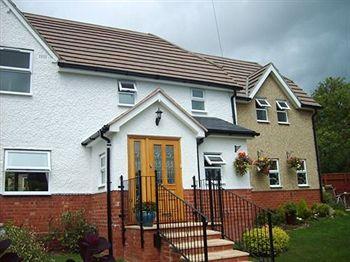 Grove House B And B Solihull Extérieur photo
