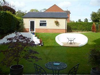 Grove House B And B Solihull Extérieur photo