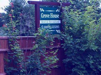 Grove House B And B Solihull Extérieur photo